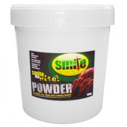 Smite Red Mite & Louse Powder. 10 Kg Bucket.